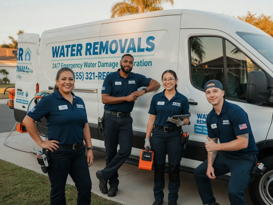 Water Removal company in Polk, MO